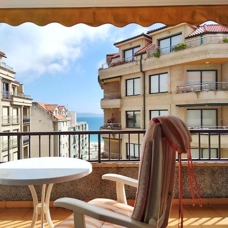 Апартаменти Desconectaengalicia Gaviota, 50M Playa Silgar Саншеншо Екстер'єр фото